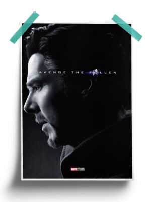 Doctor Strange - Avengers Endgame Official Poster