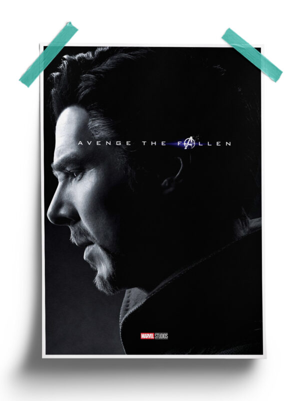 Doctor Strange - Avengers Endgame Official Poster