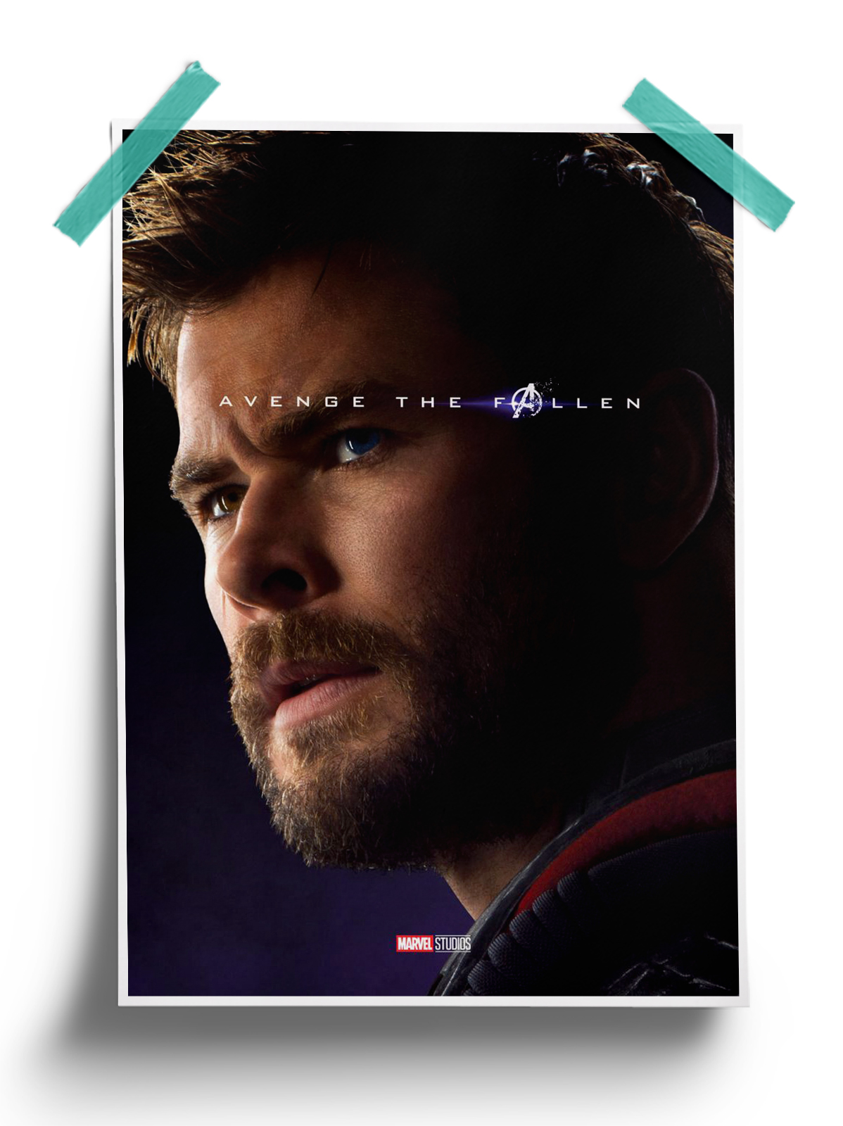 Thor - Avengers Endgame Official Poster