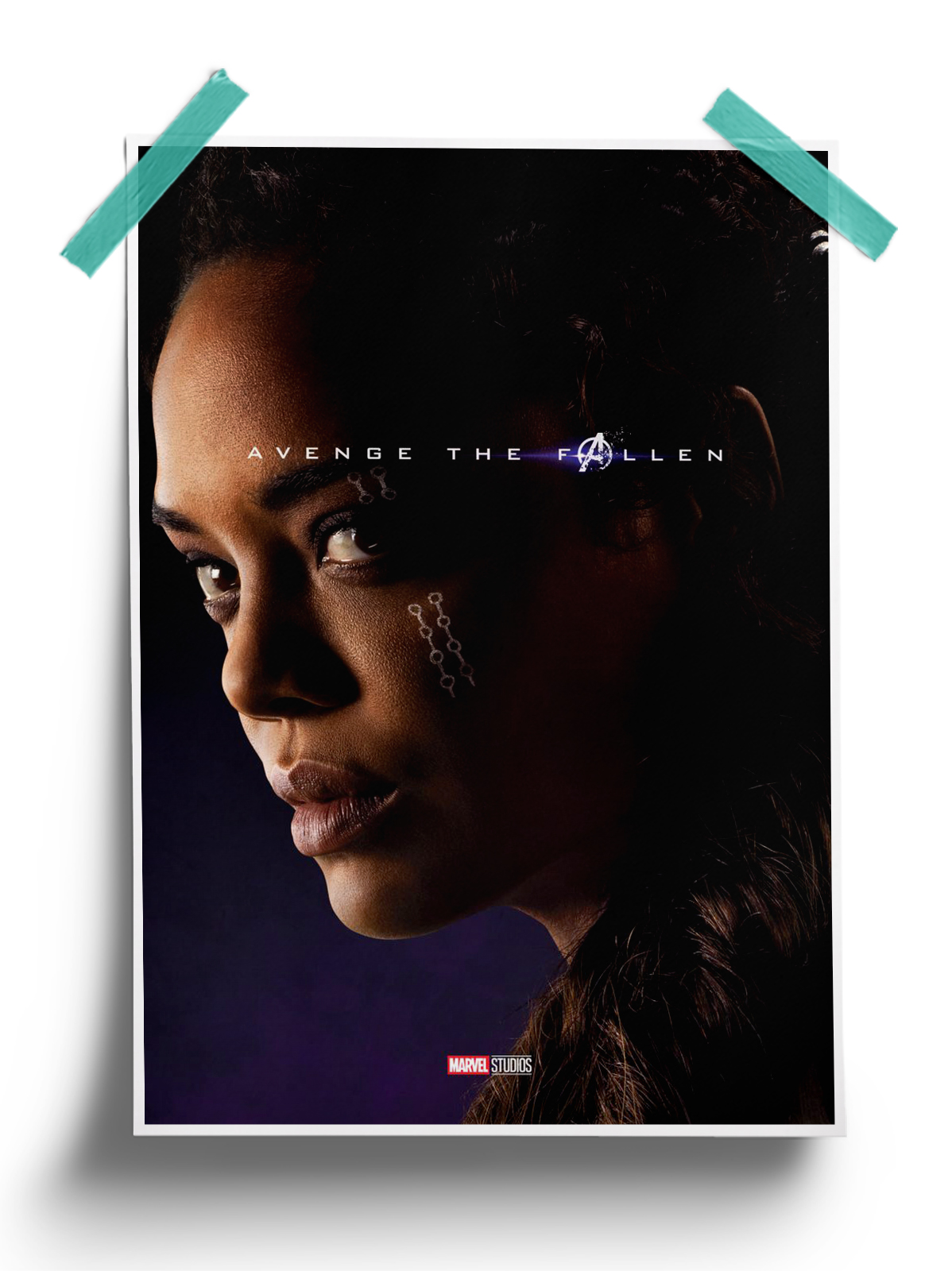 Valkyrie - Avengers Endgame Official Poster