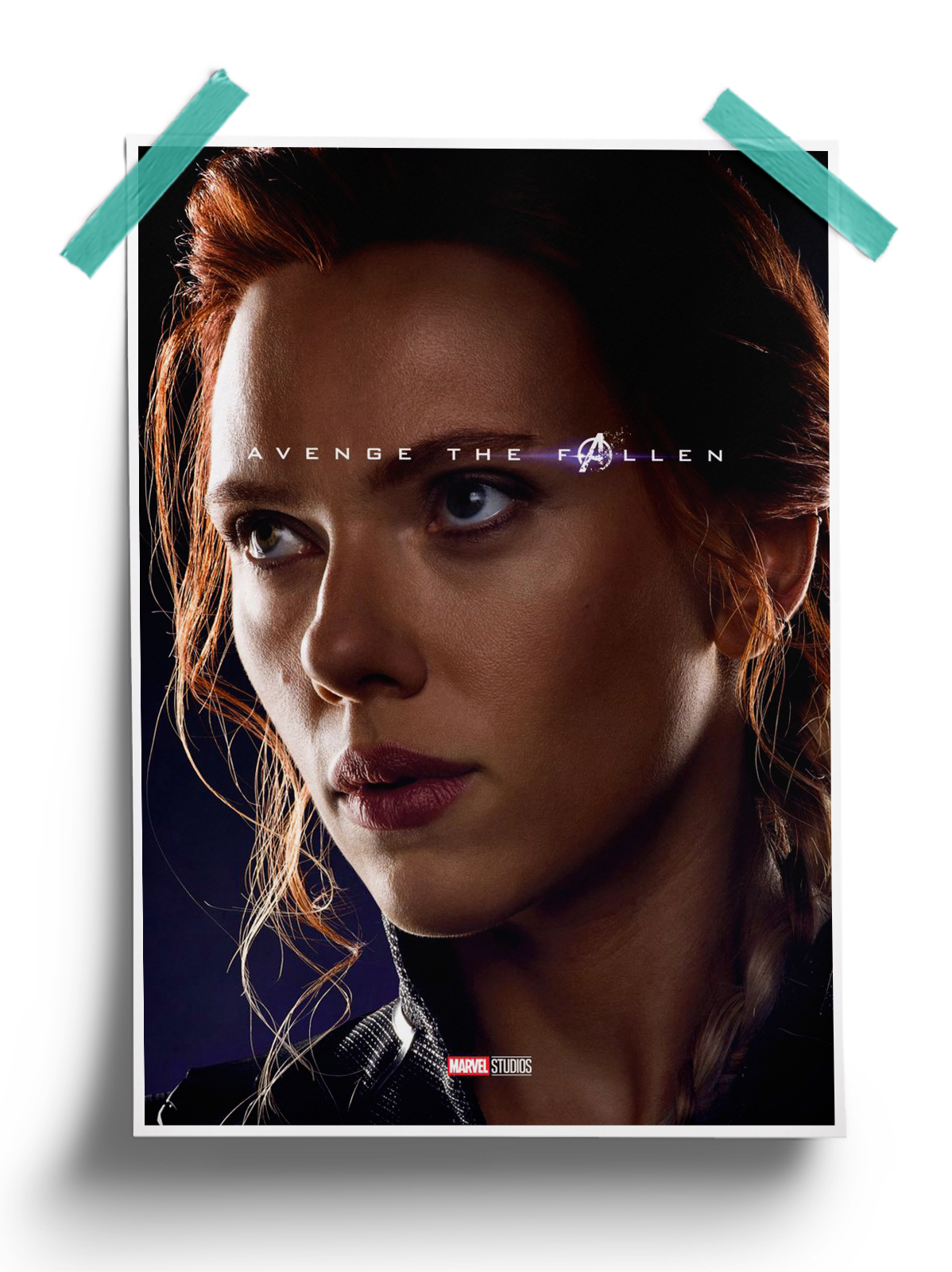 Widow - Avengers Endgame Official Poster