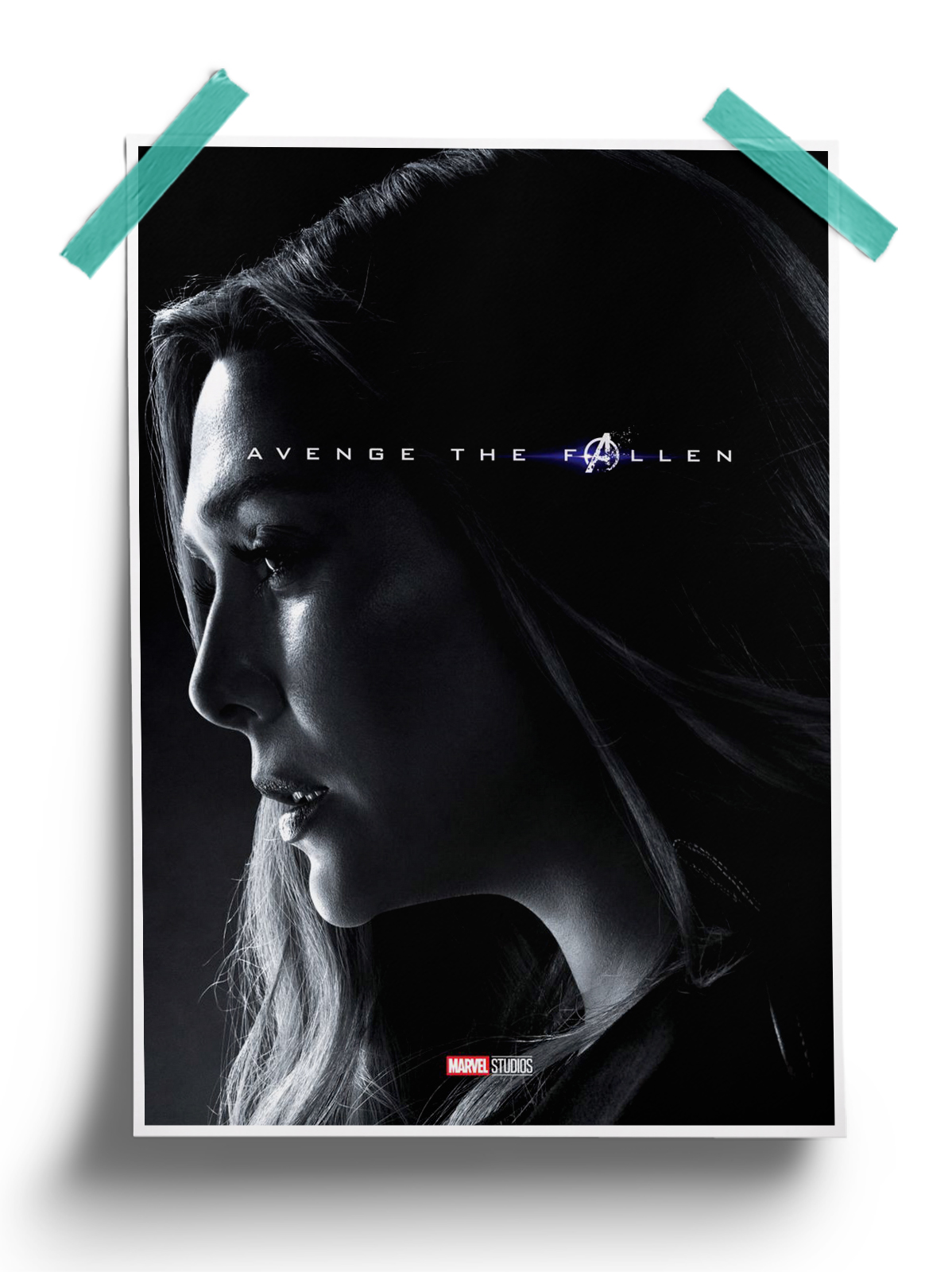 Witch - Avengers Endgame Official Poster