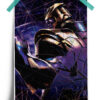 Shattered Villain - Avengers Endgame Official Poster