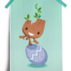 Easter Groot - Marvel Official Poster