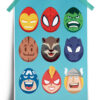 Eggcelsior - Marvel Official Poster