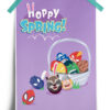 Hoopy Spring - Marvel Official Poster