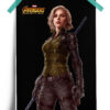 Black Widow - Infinity War Heroes Poster
