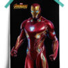 Iron man - Infinity War Heroes Poster