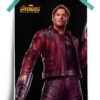 Star Lord - Infinity War Heroes Poster
