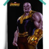 Thanos - Infinity War Heroes Poster