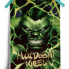 Face of Hulk - Hulk Marvel 80Th Anniversary Poster