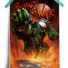 Prepare for War - Hulk Marvel 80Th Anniversary Poster