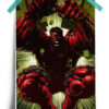 Red Hulk - Hulk Marvel 80Th Anniversary Poster
