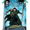 Master of Mischief - Infinity Saga Cover Poster
