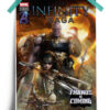 Thanos is Coming - Infinity Saga Cover Poster