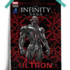 The Age of Ultron - Infinity Saga Cover Poster