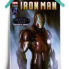 The Infinity Saga Iron Man Cover Poster