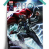 The Infinity Saga Thor Cover Poster