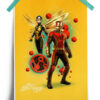 Ant Man and the Wasp Official Poster