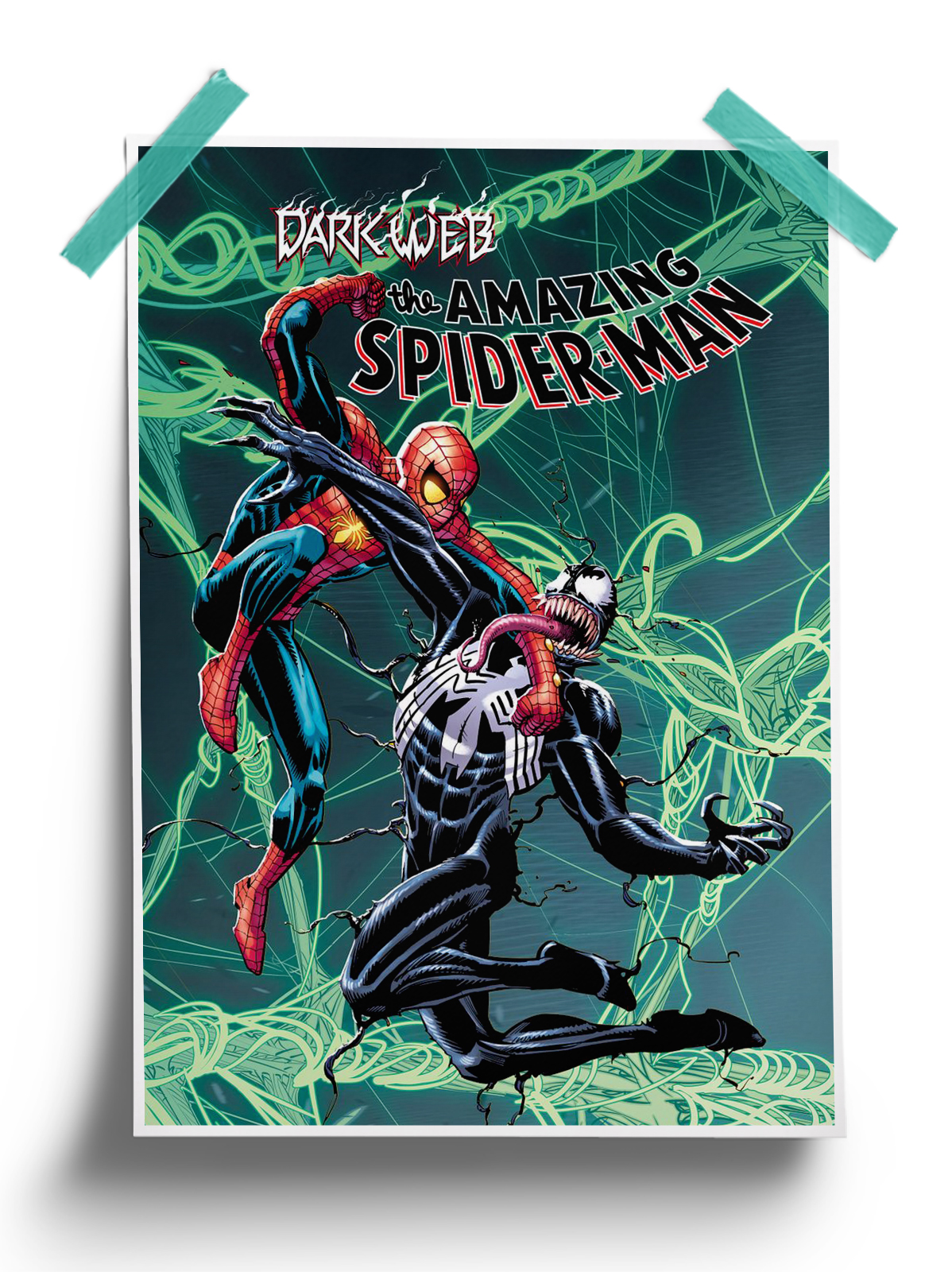 Amazing Spider-Man #15 - Marvel Comic Poster