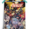 Avengers Vol 8 - Marvel Comic Poster