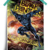 Black Panther Vol 14 - Marvel Comic Poster