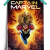 Captain Marvel Vol 10 - Marvel Comic Poster