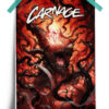 Carnage #8 - Marvel Comic Poster