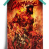 Carnage Vol 3 - Marvel Comic Poster
