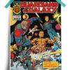 Guardians of Galaxy Vol 2 - Marvel Comic Poster
