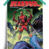 Deadpool Vol 9 - Marvel Comic Poster