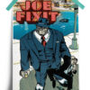Joe Fixit - Marvel Comic Poster