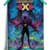 Legion of X - Marvel Comic Poster