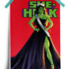 She-Hulk Vol 4 - Marvel Comic Poster