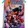 Thor Vol 6 - Marvel Comic Poster