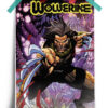 Wolverine Vol 7 - Marvel Comic Poster