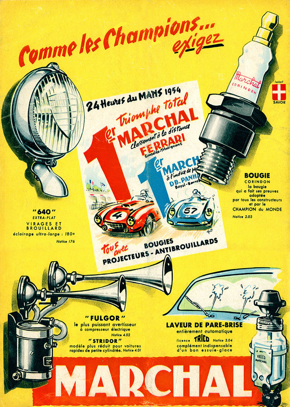 Monaco 7eme Grand Prix 22 Avril Poster