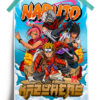 Naruto Shippuden anime Poster