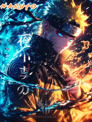 Naruto Poster