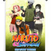 Naruto Shippūden (2007) - Season 3 Poster