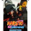 Naruto Shippūden (2007) - Season 4 Poster