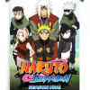 Naruto Shippūden (2007) - Season 5 Poster