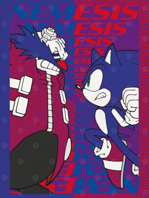 Nemesis Poster