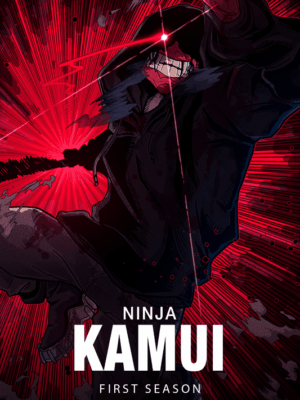 Ninja Kamui 2024 Season Poster