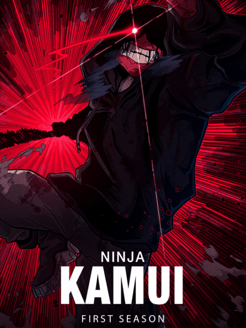 Ninja Kamui 2024 Season Poster