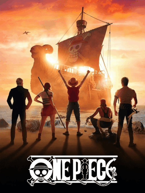 ONE PIECE Poster