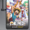 One Piece (1999) - Season 12 anime Poster