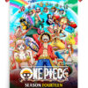 One Piece (1999) - Season 14 anime Poster