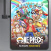One Piece (1999) - Season 14 anime Poster