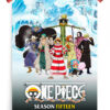 One Piece (1999) - Season 15 anime Poster